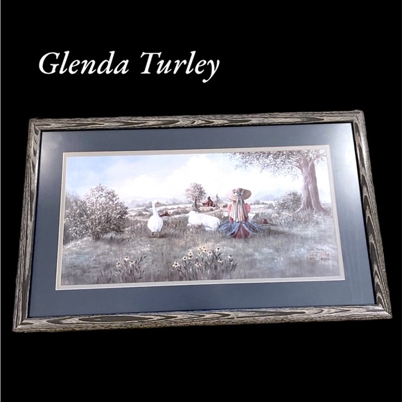 Glynda Turley  Playing Hookie - Picture 1 of 5